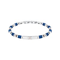 Bracciale Maserati Uomo ICONIC in Acciaio JM334AVD45 - JM334AVD45